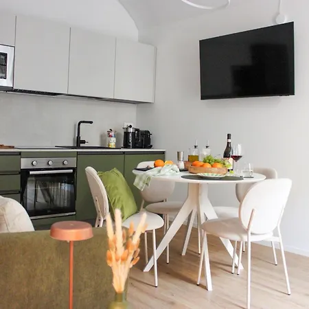 Apartamento Residenza Battisti