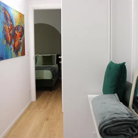 Apartamento Residenza Battisti Turín